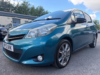 Used Toyota Yaris 2013 for sale - 78878409: Photo