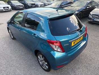 Used Toyota Yaris 2013 for sale - 78878409: Photo