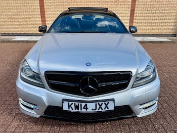 Used Mercedes-Benz C Class 2014 for sale - 78891015: Photo