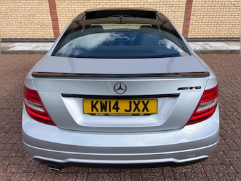 Used Mercedes-Benz C Class 2014 for sale - 78891015: Photo
