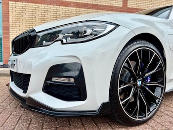 Used BMW 3 Series 2019 for sale - 78911395: Photo
