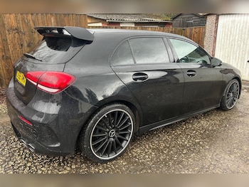 Mercedes-Benz A-Class feature image