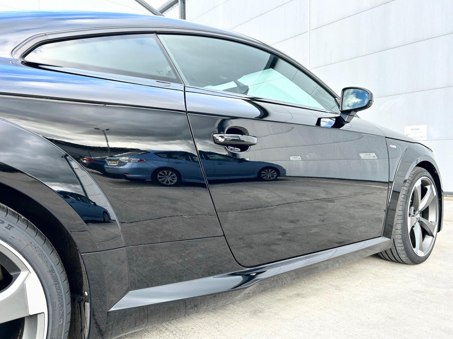 Used Audi TT 2016 for sale - 76608112: Photo 10