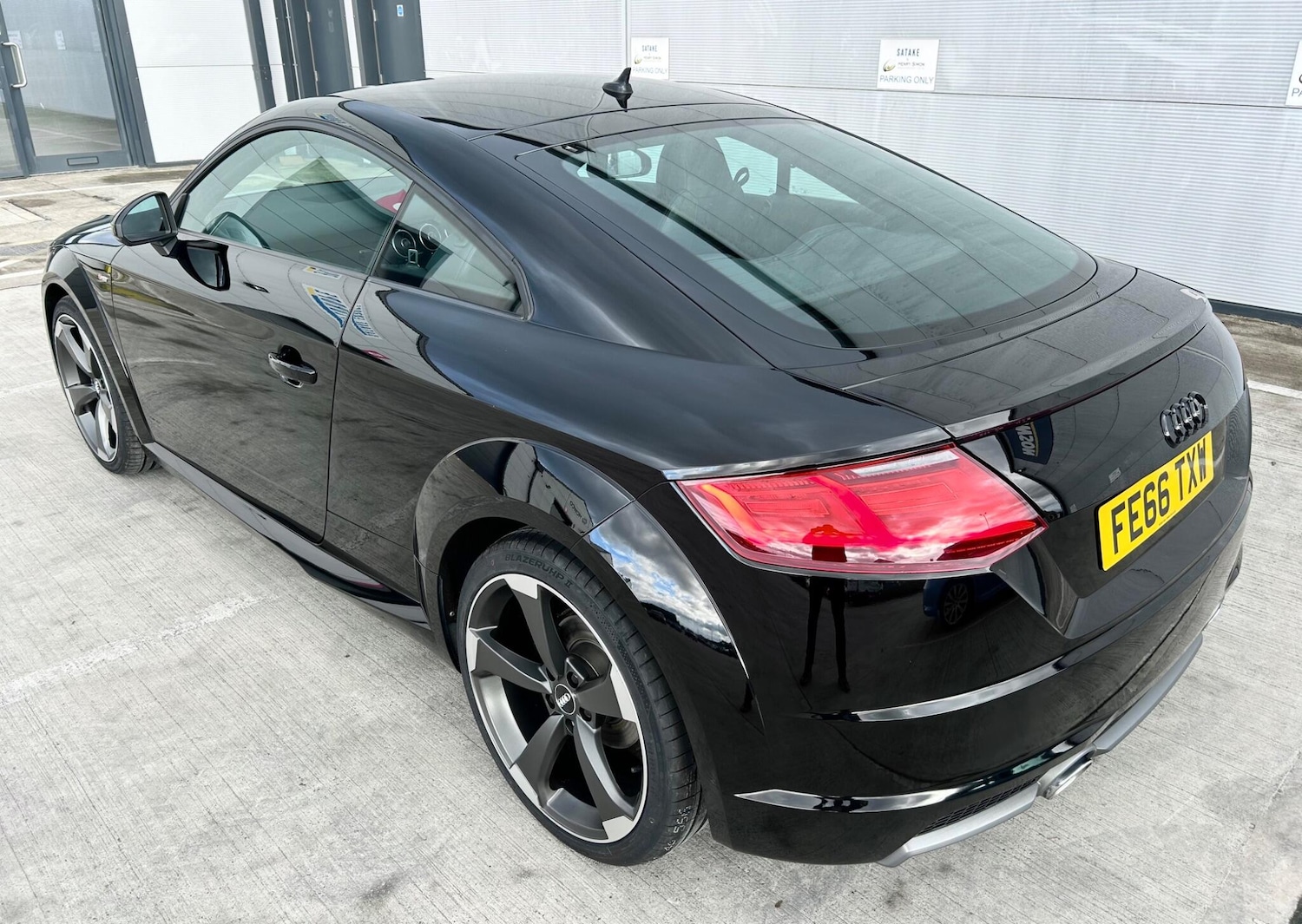 Used Audi TT 2016 for sale - 76608112: Photo 11
