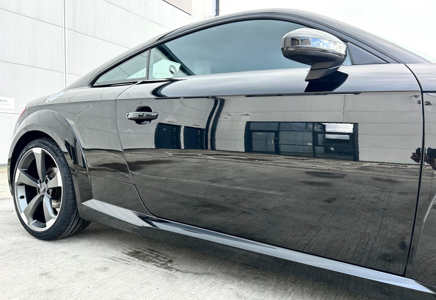 Used Audi TT 2016 for sale - 76608112: Photo 12