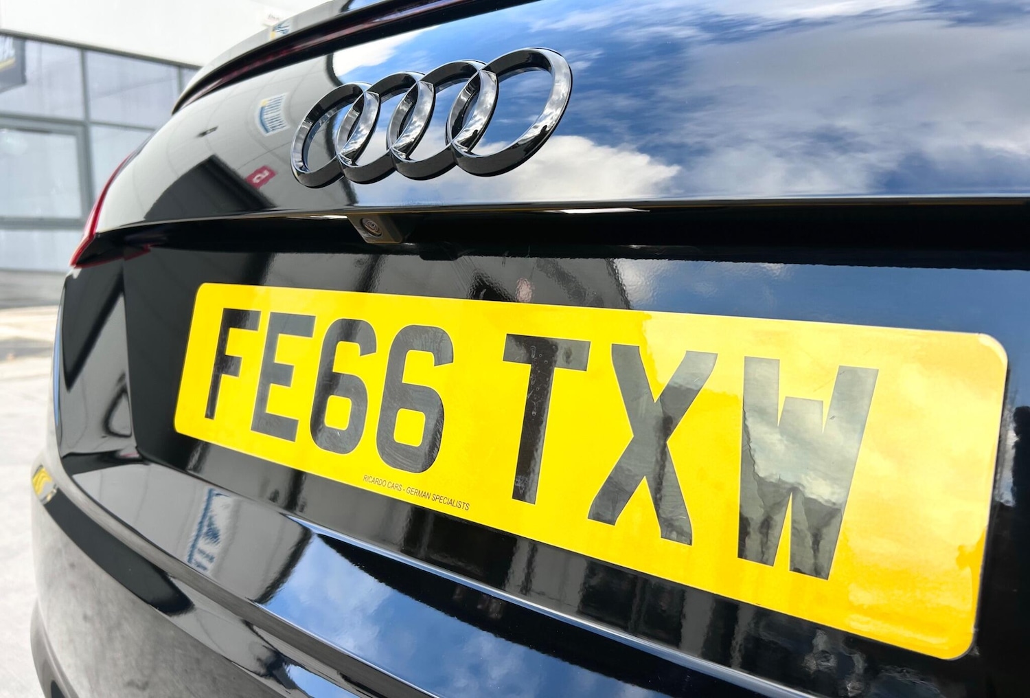 Used Audi TT 2016 for sale - 76608112: Photo 13