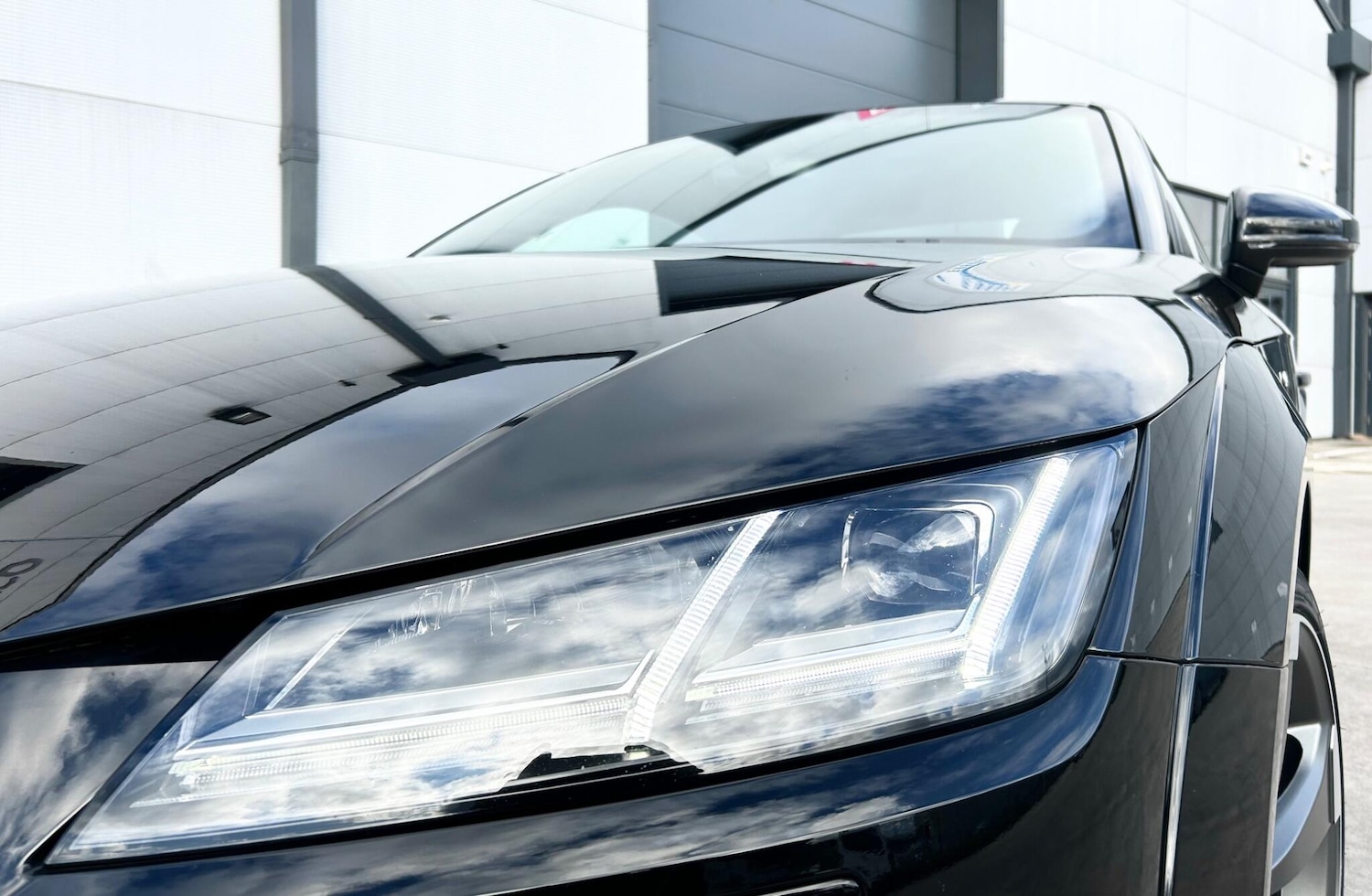 Used Audi TT 2016 for sale - 76608112: Photo 14