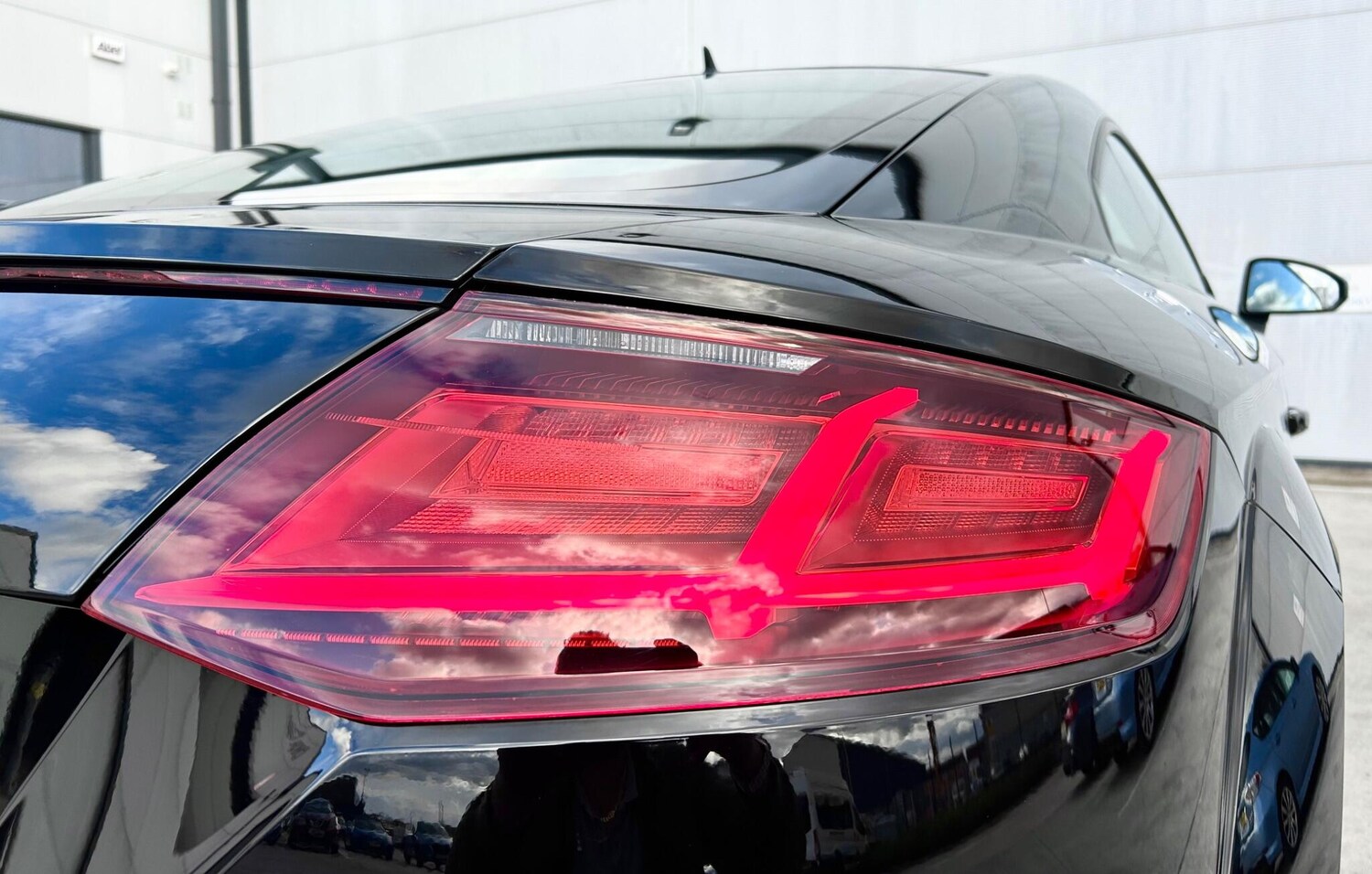 Used Audi TT 2016 for sale - 76608112: Photo 15