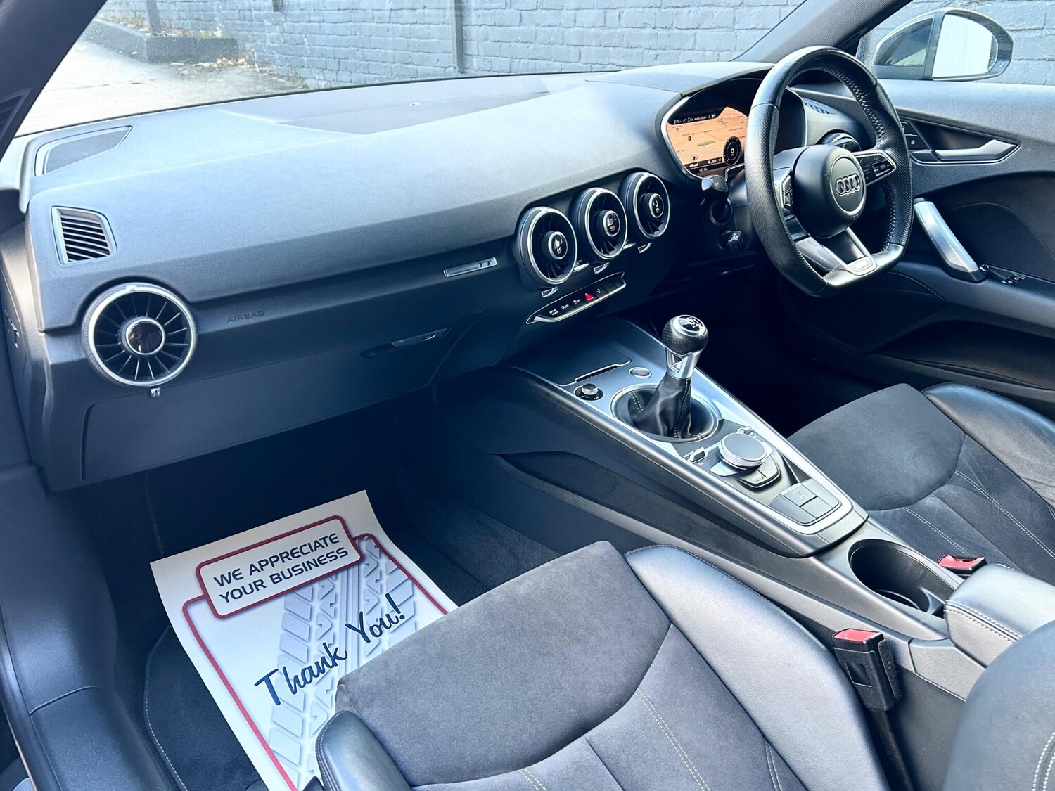 Used Audi TT 2016 for sale - 76608112: Photo 17