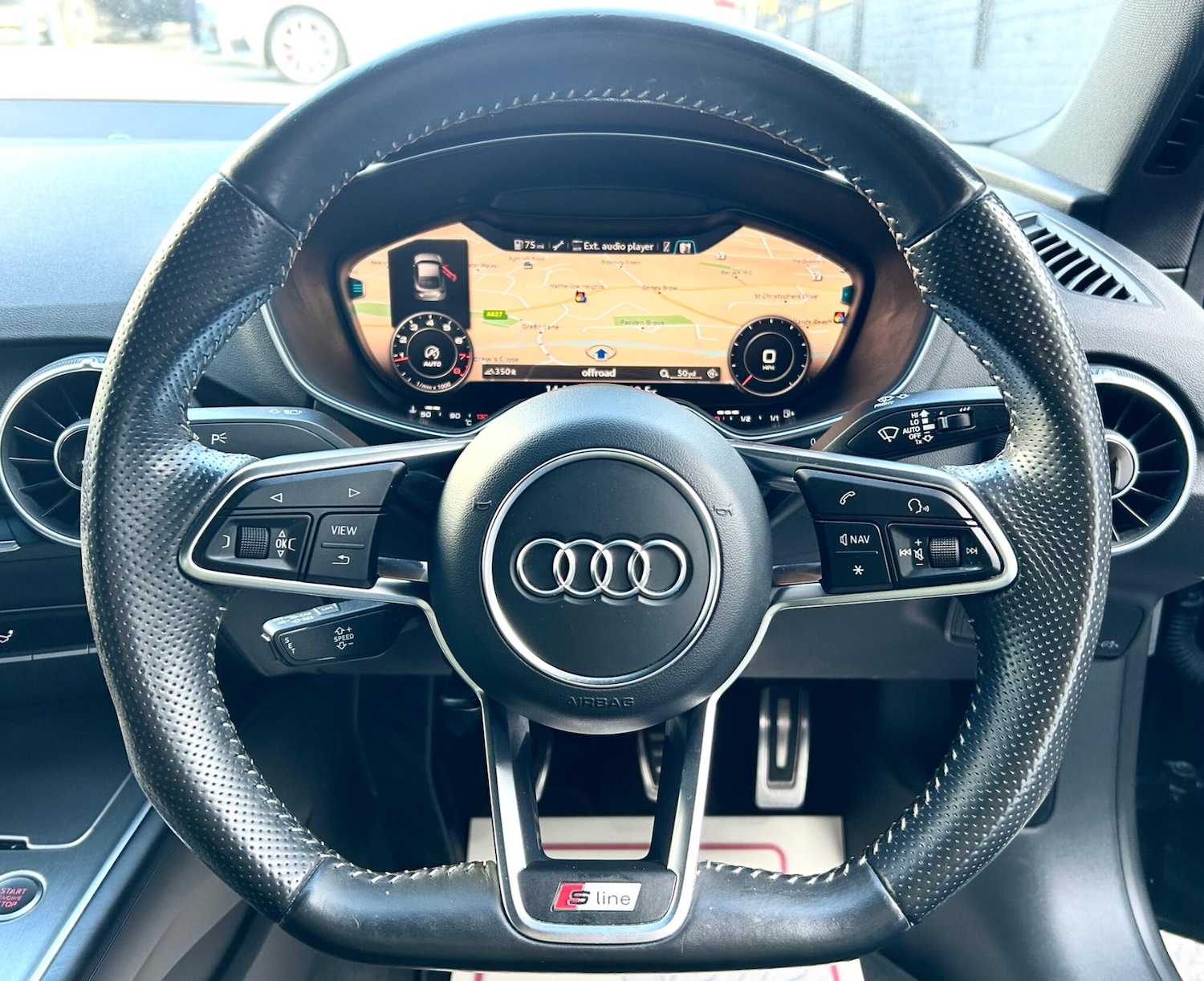Used Audi TT 2016 for sale - 76608112: Photo 18