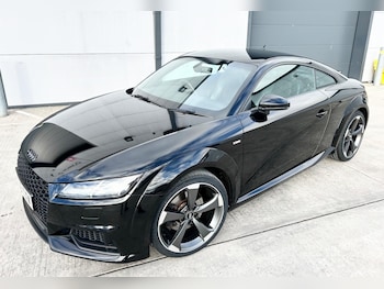 Used Audi TT 2016 for sale - 76608112: Photo