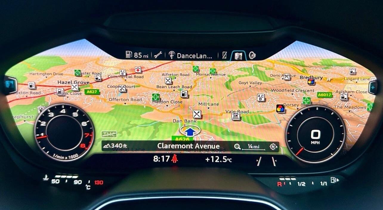 Used Audi TT 2016 for sale - 76608112: Photo 2