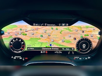 Used Audi TT 2016 for sale - 76608112: Photo