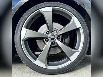 Used Audi TT 2016 for sale - 76608112: Photo