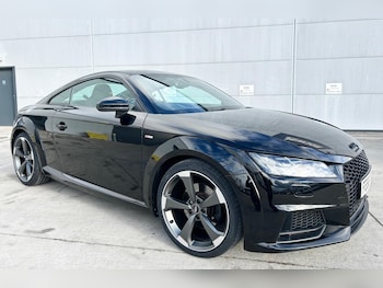Used Audi TT 2016 for sale - 76608112: Photo