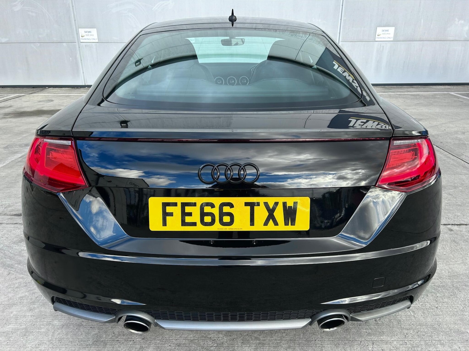 Used Audi TT 2016 for sale - 76608112: Photo 7
