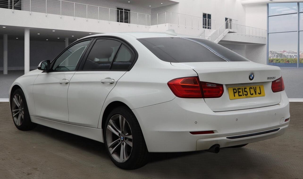 Used BMW 3 Series 2015 for sale - 76715327: Photo 1
