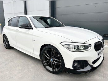 Used BMW 1 Series 2015 for sale - 76608434: Photo