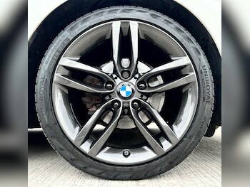 Used BMW 1 Series 2015 for sale - 76608434: Photo