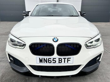 Used BMW 1 Series 2015 for sale - 76608434: Photo