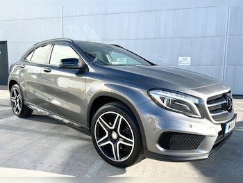 Used Mercedes-Benz GLA 2016 for sale - 76607414: Photo