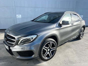 Used Mercedes-Benz GLA 2016 for sale - 76607414: Photo
