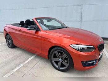 Used BMW 2 Series 2015 for sale - 78891006: Photo