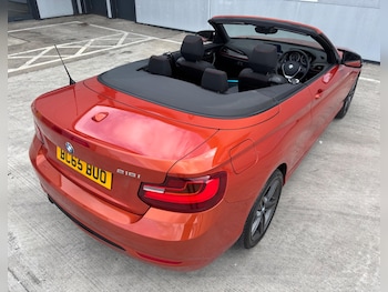 Used BMW 2 Series 2015 for sale - 78891006: Photo