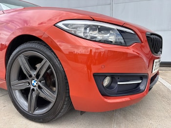 Used BMW 2 Series 2015 for sale - 78891006: Photo