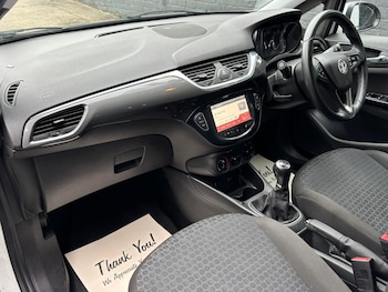 Used Vauxhall Corsa 2015 for sale - 79116483: Photo