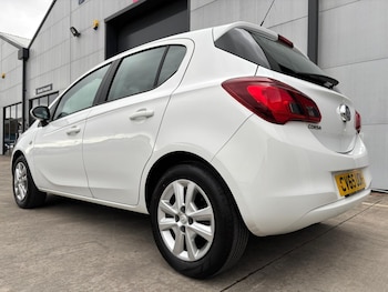 Used Vauxhall Corsa 2015 for sale - 79116483: Photo