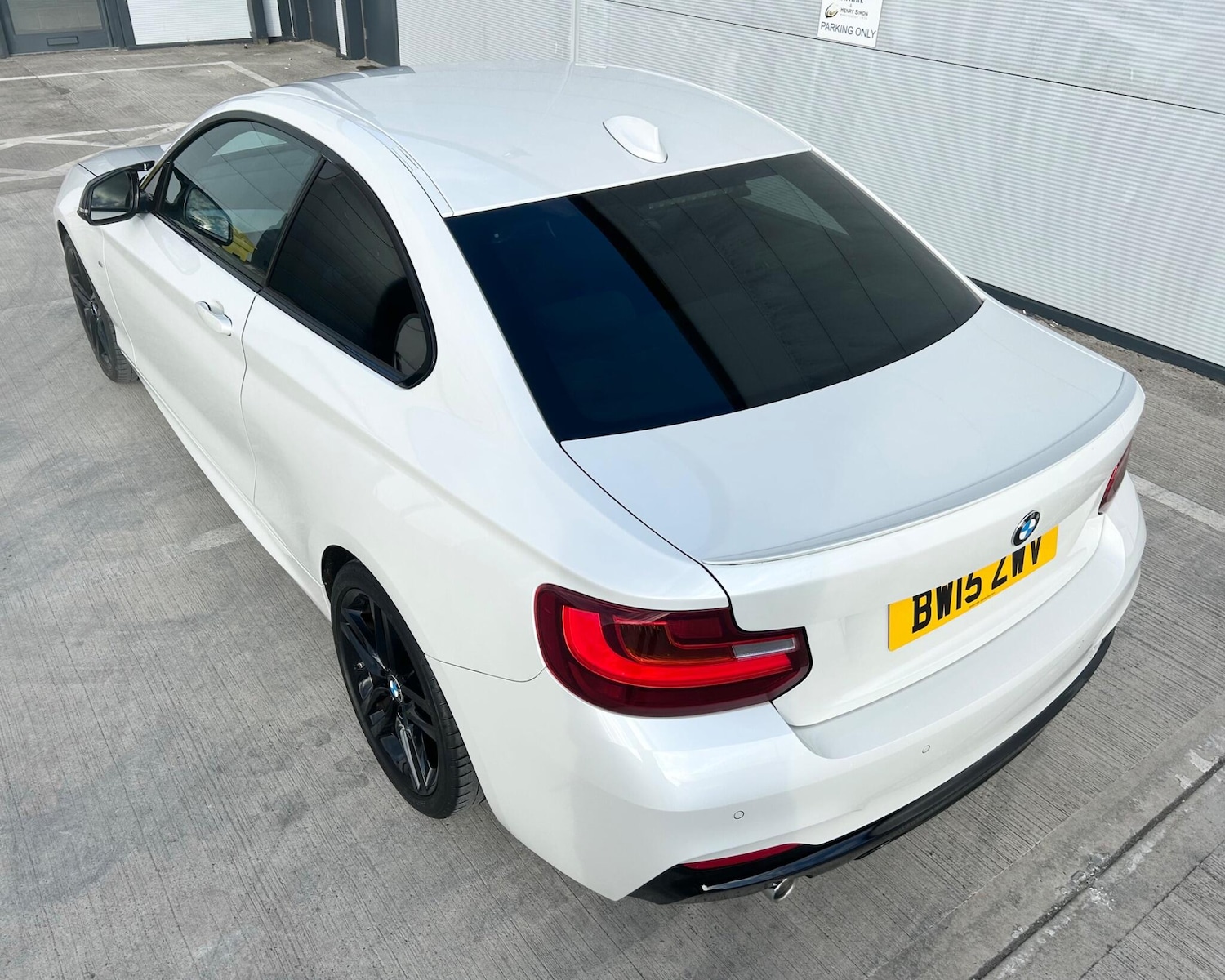 Used BMW 2 Series 2015 for sale - 76607144: Photo 12