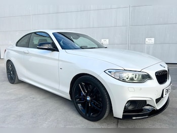 Used BMW 2 Series 2015 for sale - 76607144: Photo