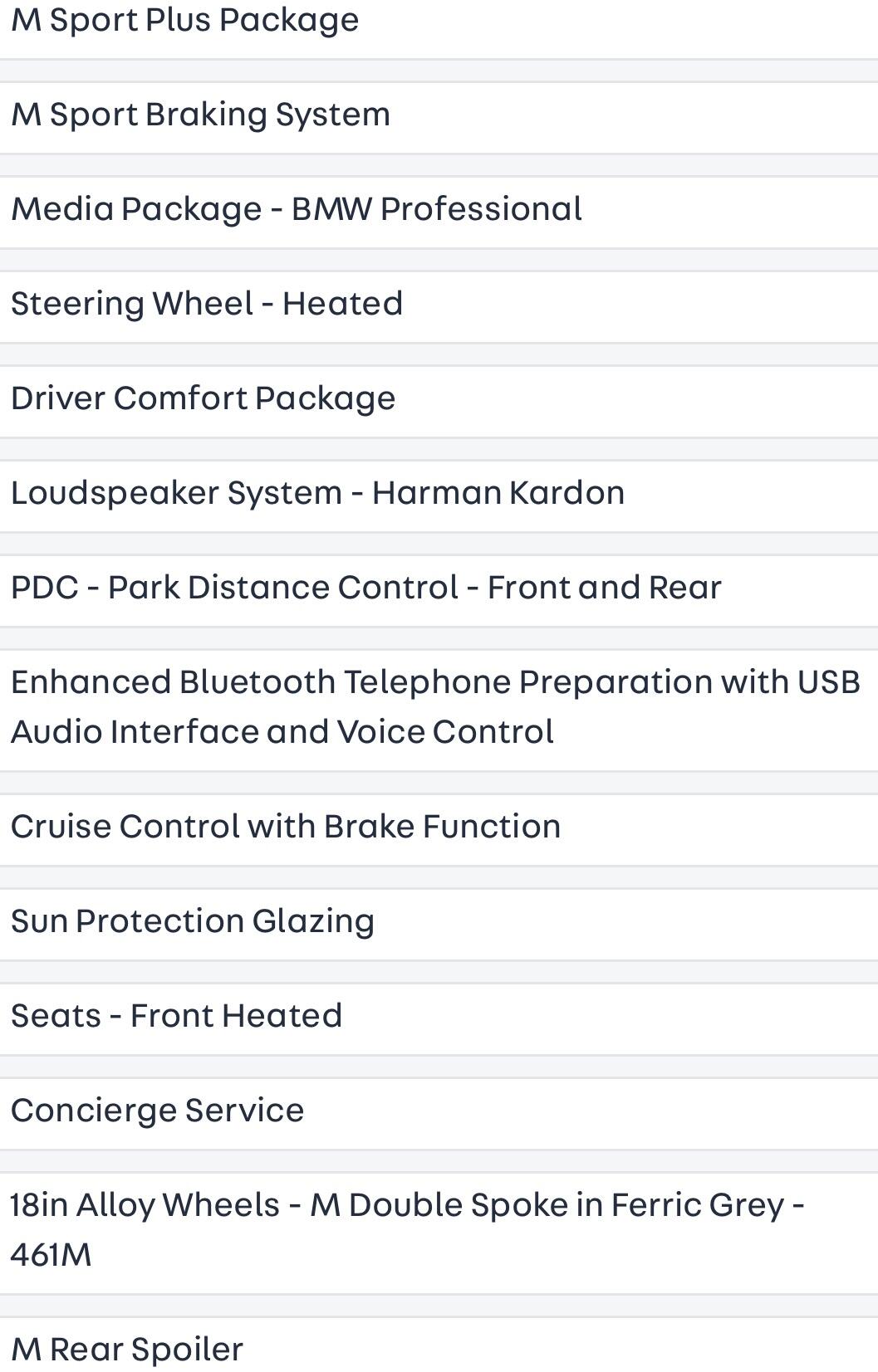 Used BMW 2 Series 2015 for sale - 76607144: Photo 38