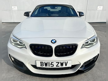 Used BMW 2 Series 2015 for sale - 76607144: Photo