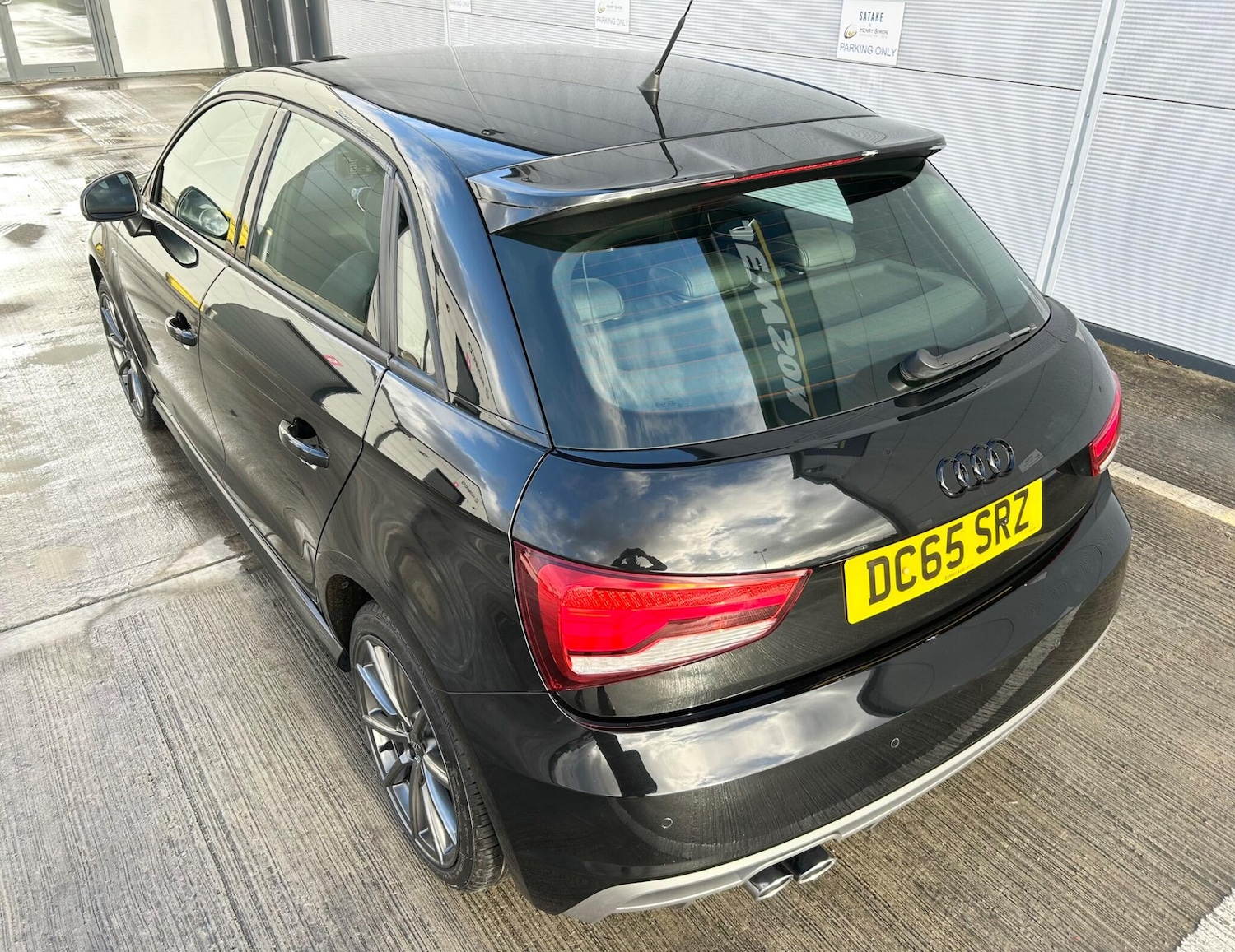 Used Audi A1 2015 for sale - 76898432: Photo 11