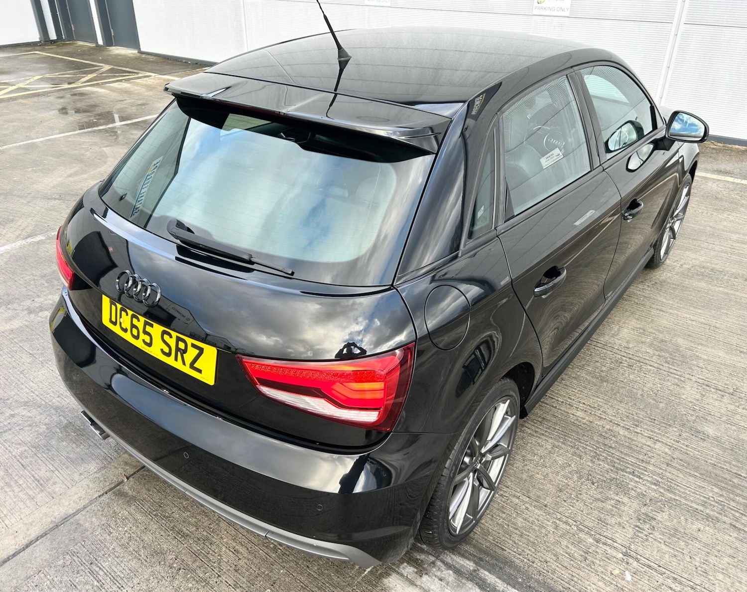 Used Audi A1 2015 for sale - 76898432: Photo 15