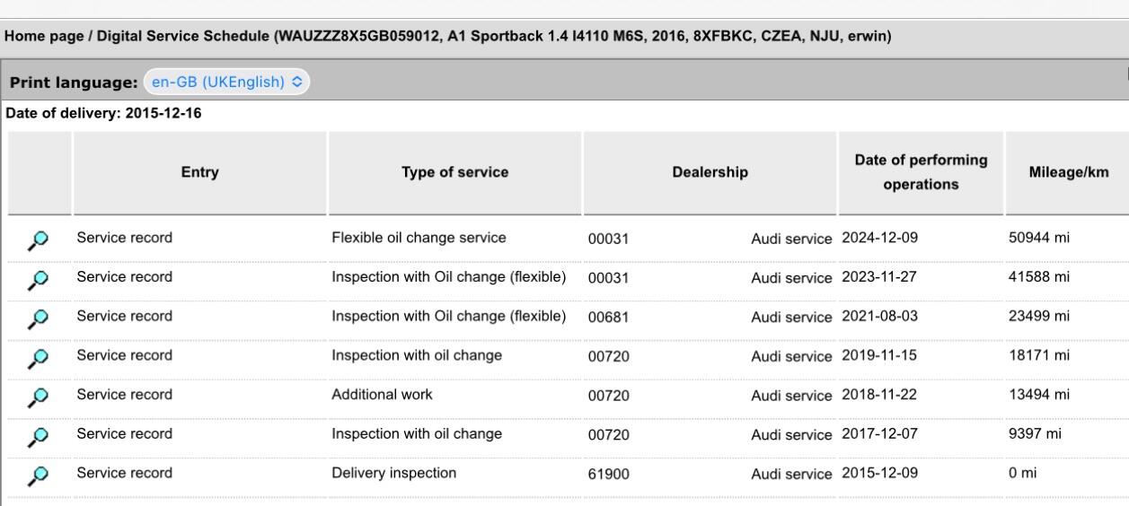 Used Audi A1 2015 for sale - 76898432: Photo 30