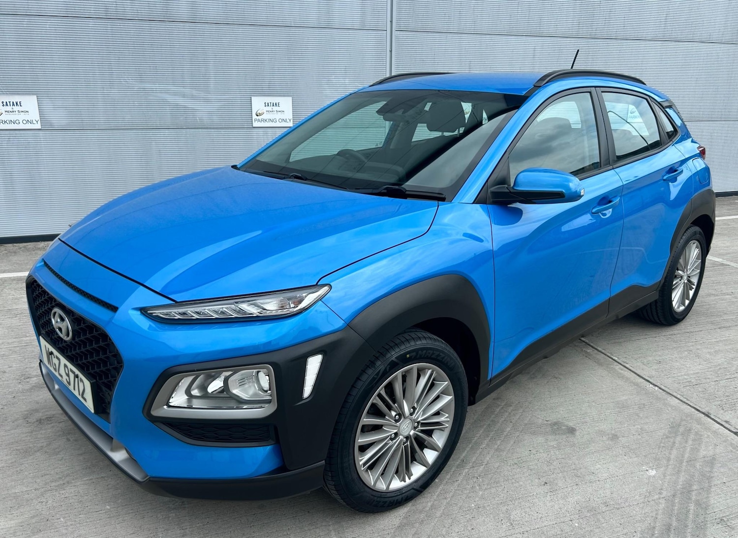 Used Hyundai KONA 2018 for sale - 76608340: Photo 1