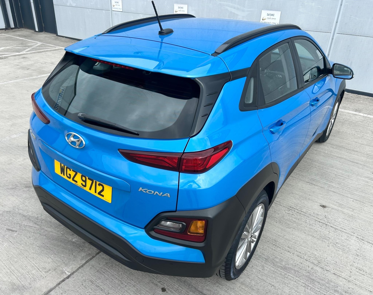 Used Hyundai KONA 2018 for sale - 76608340: Photo 11