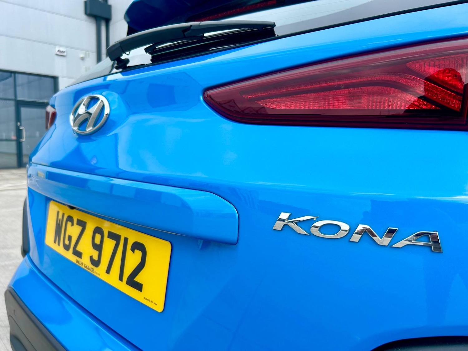 Used Hyundai KONA 2018 for sale - 76608340: Photo 13