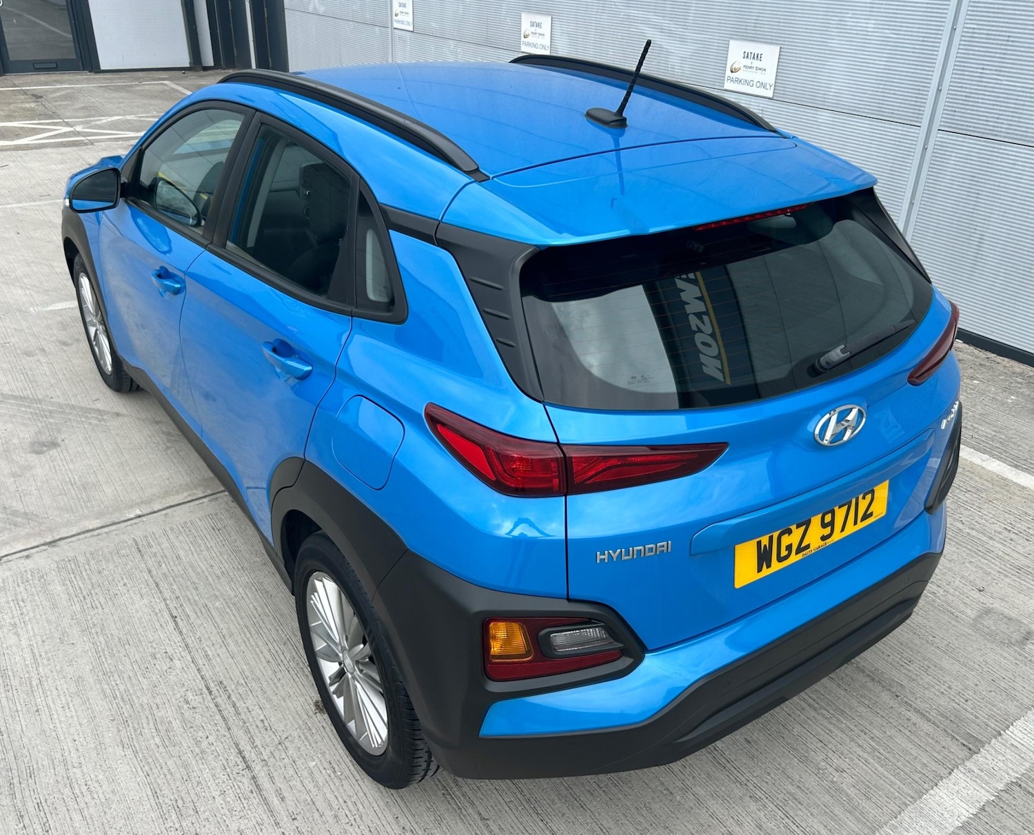 Used Hyundai KONA 2018 for sale - 76608340: Photo 14