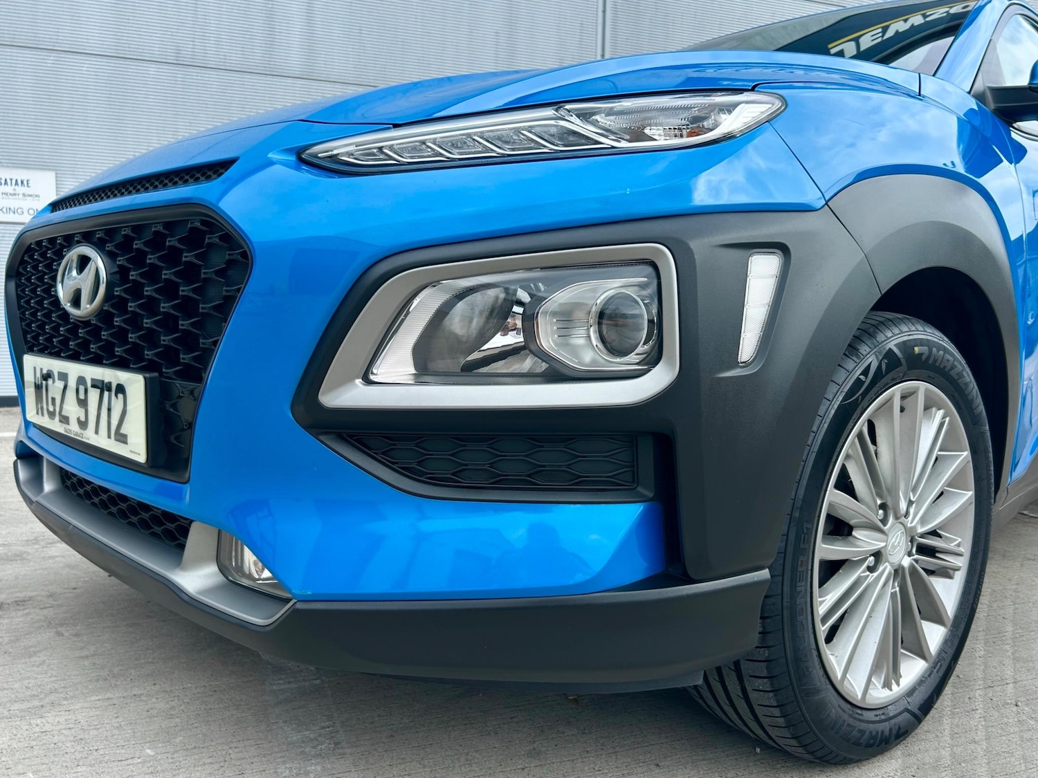 Used Hyundai KONA 2018 for sale - 76608340: Photo 15