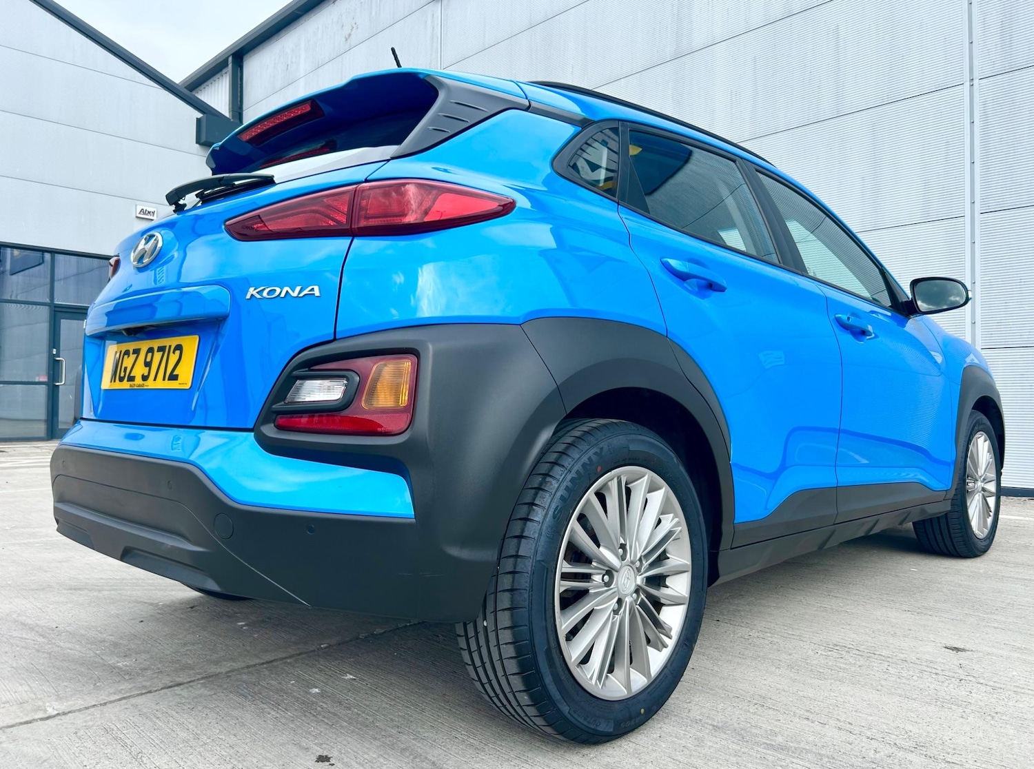 Used Hyundai KONA 2018 for sale - 76608340: Photo 17