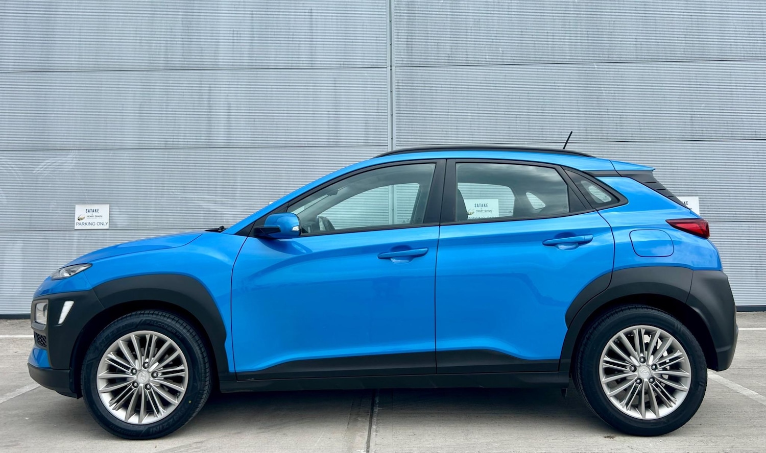 Used Hyundai KONA 2018 for sale - 76608340: Photo 18