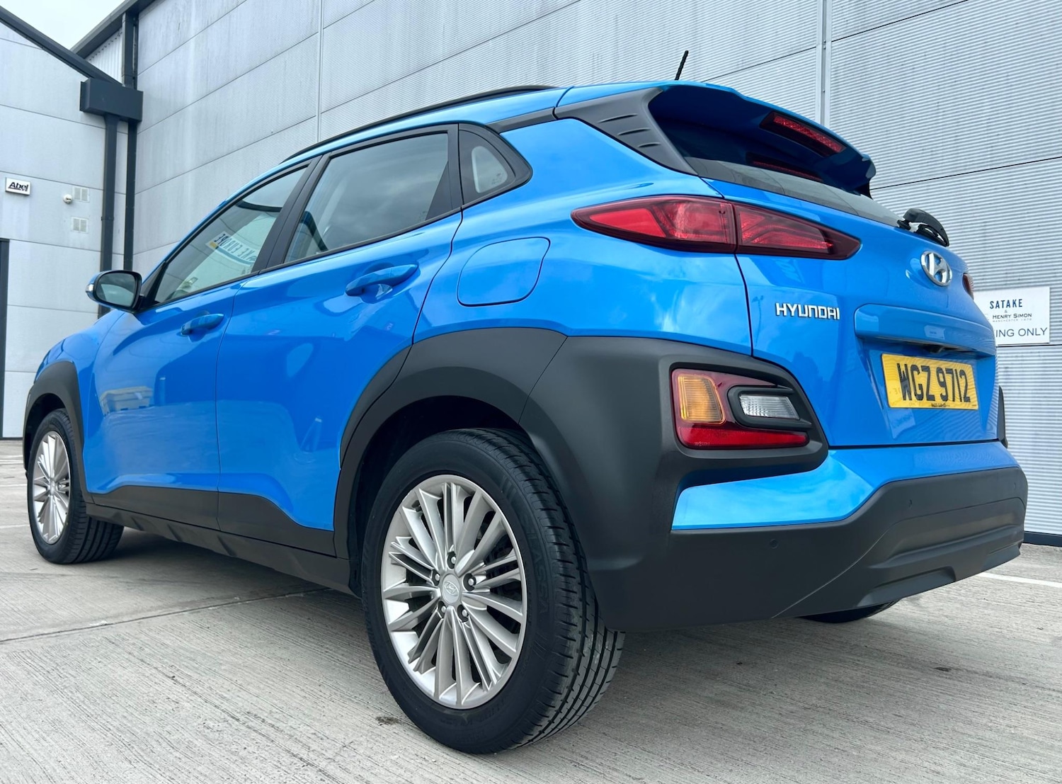 Used Hyundai KONA 2018 for sale - 76608340: Photo 19