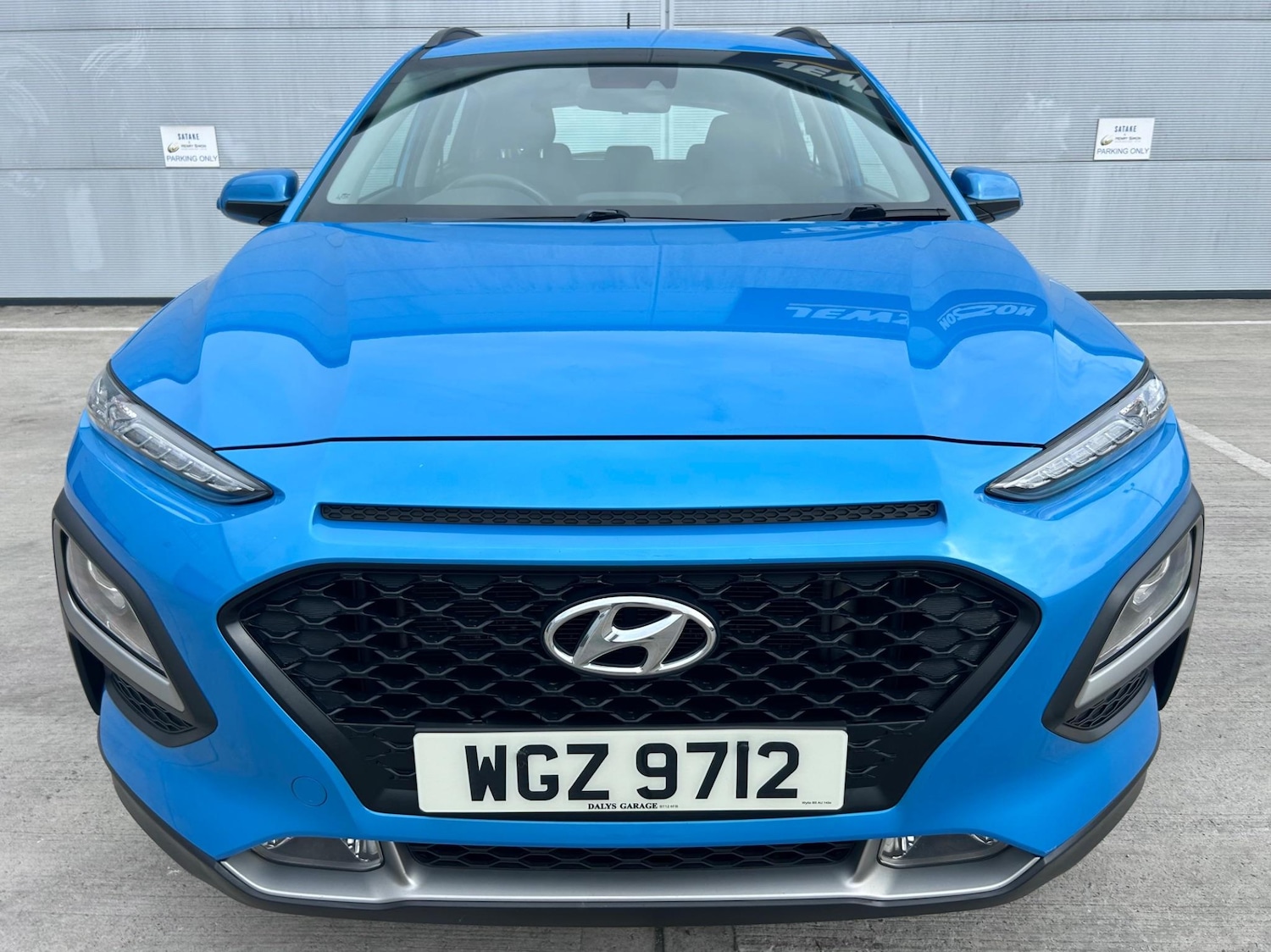 Used Hyundai KONA 2018 for sale - 76608340: Photo 3
