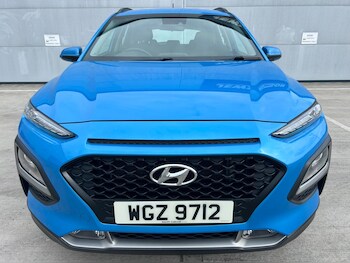 Used Hyundai KONA 2018 for sale - 76608340: Photo