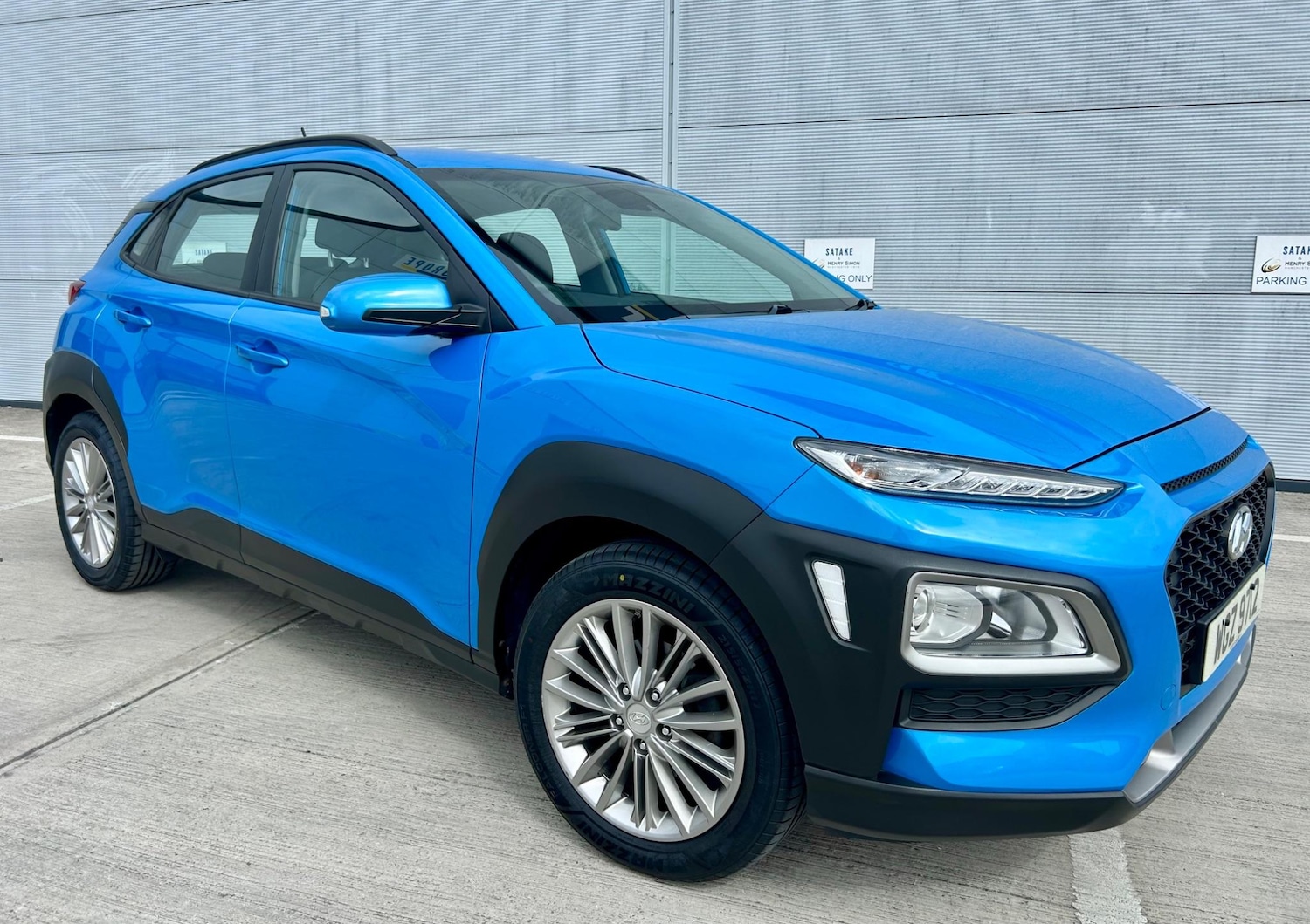 Used Hyundai KONA 2018 for sale - 76608340: Photo 4