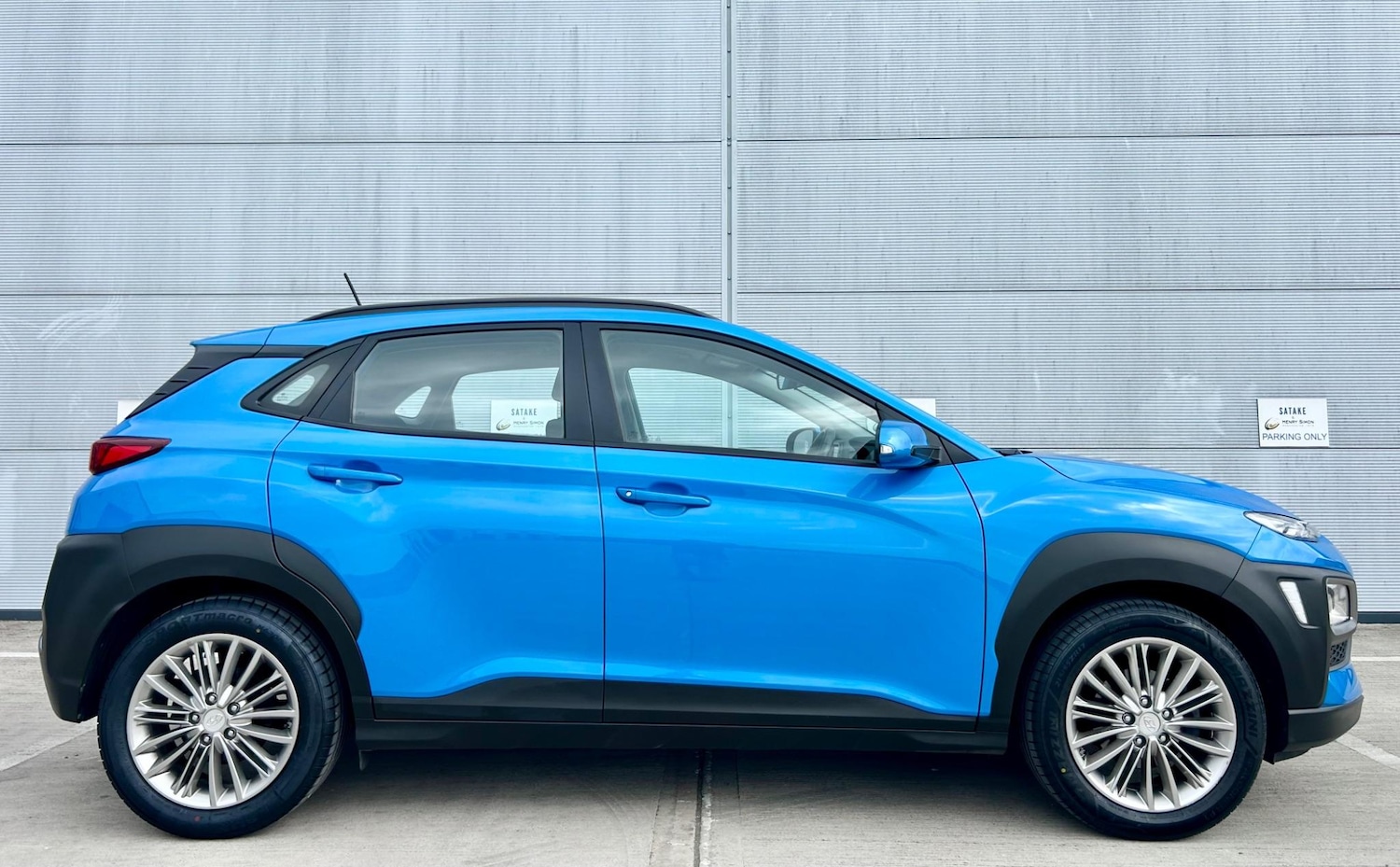 Used Hyundai KONA 2018 for sale - 76608340: Photo 5